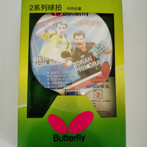 BTC 201 Inspired table tennis racket