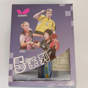 BTC 501 Inspired table tennis racket