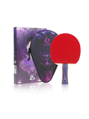 Loki Rxtone 2-star table tennis racket
