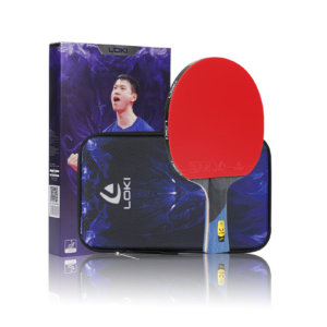 Loki Rxton 5 Star Table Tennis Racket