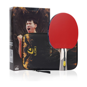 Loki Rxtone 7-star table tennis racket