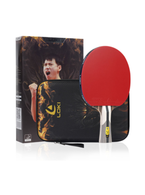 Loki Rxtone 7-star table tennis racket