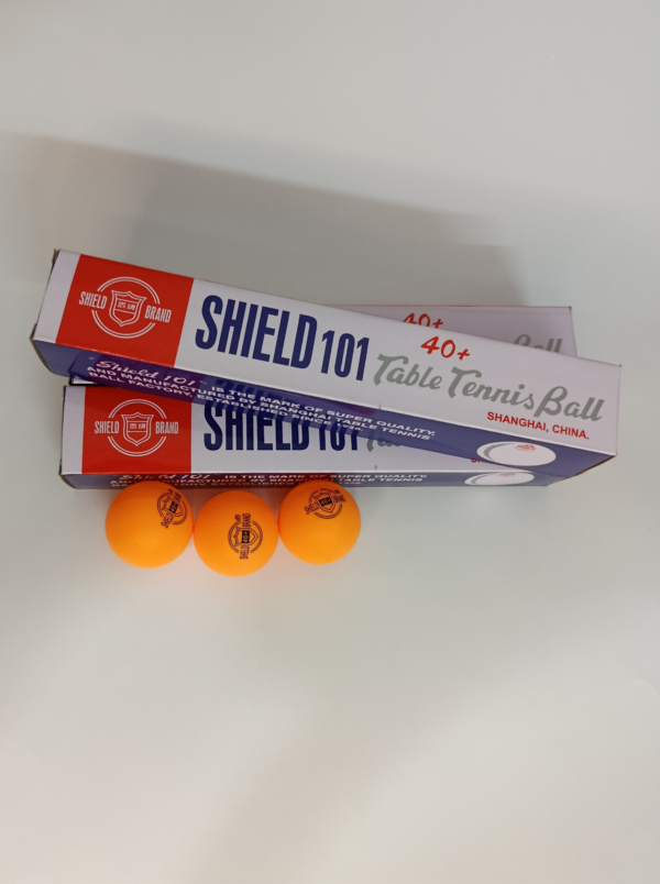 Sheild balls 40+