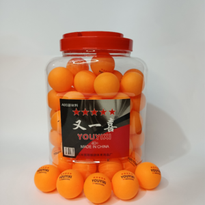 YOUUIXI table tennis balls jar (60)