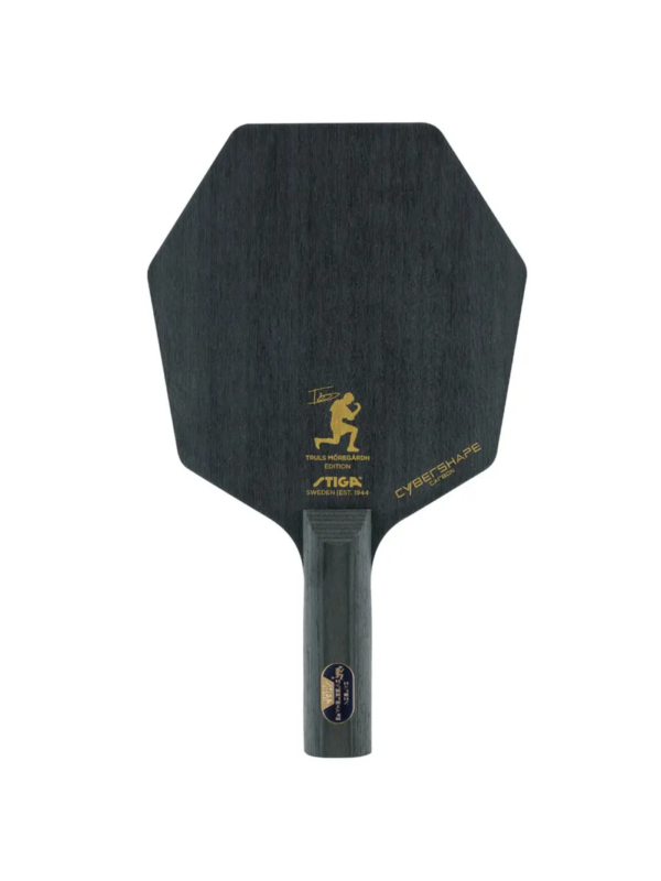 Stiga Carbon CWT Truls Edition – Table Tennis Blade