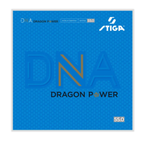 Stiga DNA Dragon Power – Table Tennis Rubber