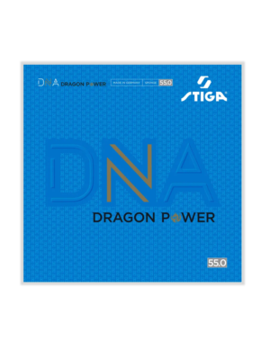 DNA Dragon 1 Stiga DNA Dragon Power – Table Tennis Rubber