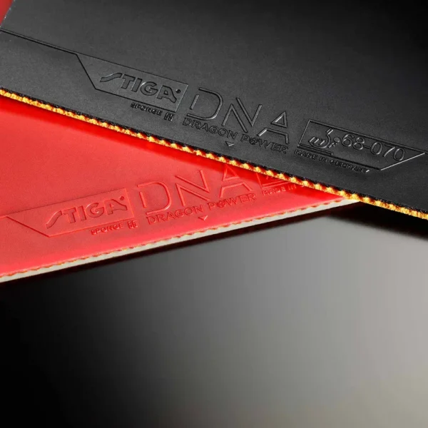 Stiga DNA Dragon Power – Table Tennis Rubber