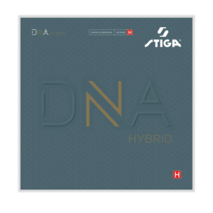 Stiga DNA Hybrid H - Table Tennis Rubber