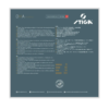 DNA Hybraid H 2 Stiga DNA Hybrid H - Table Tennis Rubber