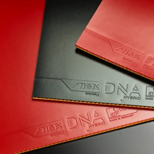 DNA Hybraid H 3 Stiga DNA Hybrid H - Table Tennis Rubber