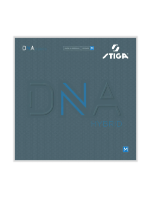 DNA Hybraid M 1 Stiga DNA Hybrid M – Table Tennis Rubber