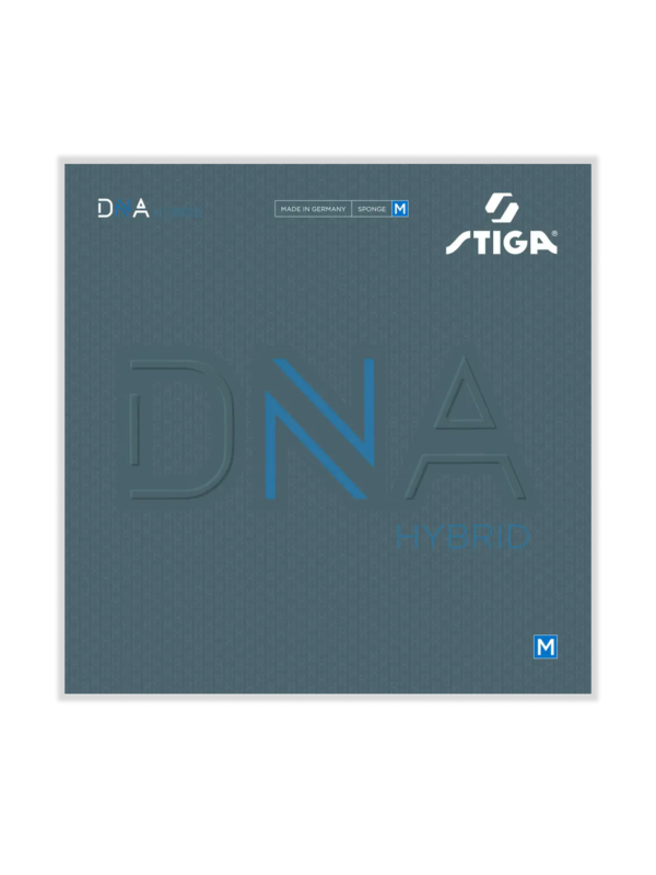 DNA Hybraid M 1 Stiga DNA Hybrid M β Table Tennis Rubber