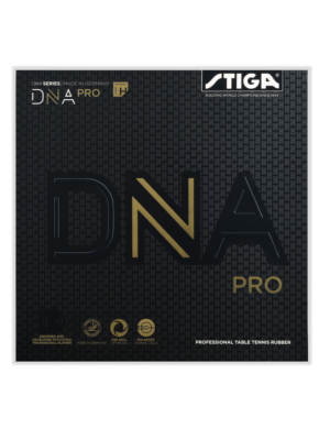 Stiga DNA Pro H -Table Tennis Rubber