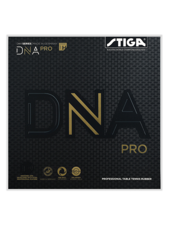 Stiga DNA Pro H -Table Tennis Rubber