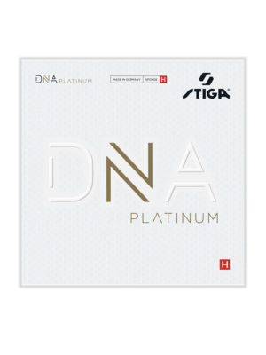 Stiga DNA Platinum H -Table Tennis Rubber
