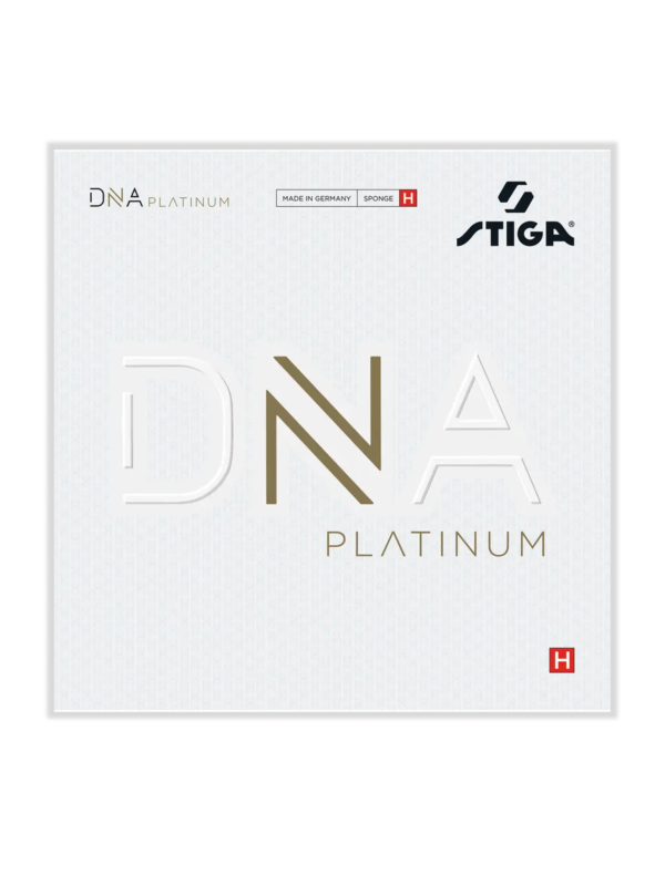 Stiga DNA Platinum H -Table Tennis Rubber