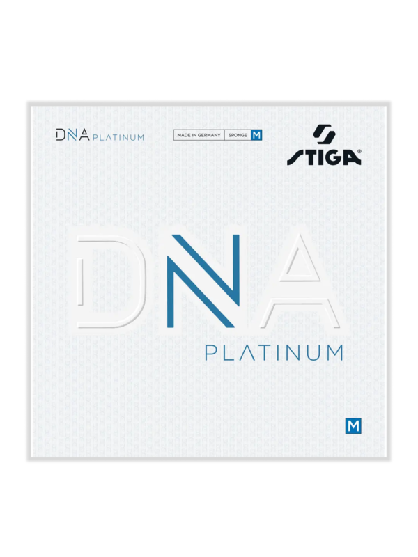 Stiga DNA Platinum M -Table Tennis Rubber
