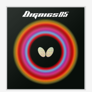 Butterfuly Dignics 05 -Table Tennis Rubber