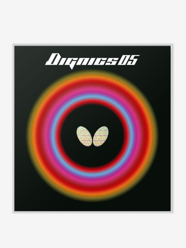 Butterfuly Dignics 05 -Table Tennis Rubber