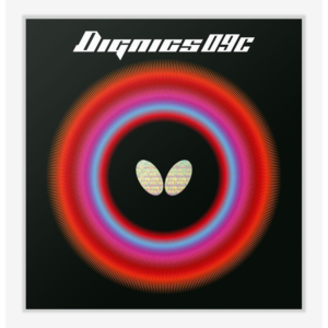 Butterfuly Dignics 09C -Table Tennis Rubber