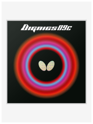Butterfuly Dignics 09C -Table Tennis Rubber