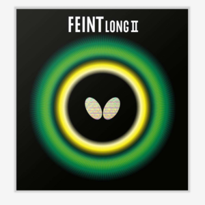 Butterfuly Feint Long II -Table Tennis Rubber