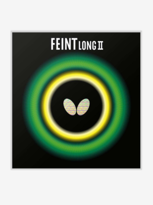 Butterfuly Feint Long II -Table Tennis Rubber