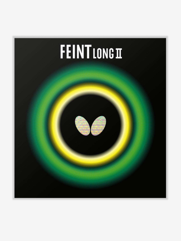 Butterfuly Feint Long II -Table Tennis Rubber