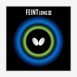 Butterfuly Feint Long III -Table Tennis Rubber