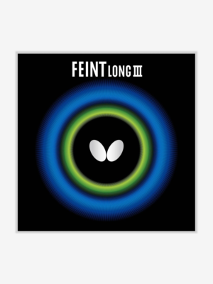 Butterfuly Feint Long III -Table Tennis Rubber