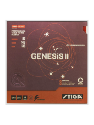 Genesis 2S 1 Genesis-2S