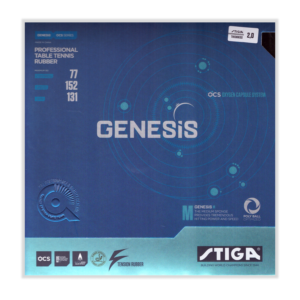 Stiga Genesis M -Table Tennis Rubber