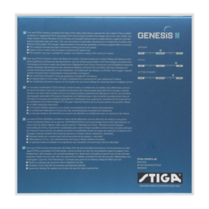 Genesis-M-