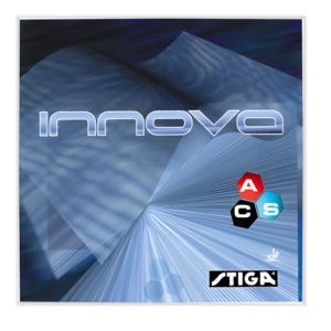Stiga Innova -Table Tennis Rubber