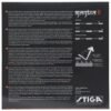 Stiga Mantra H -Table Tennis Rubber