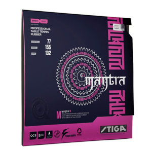 Stiga Mantra M -Table Tennis Rubber