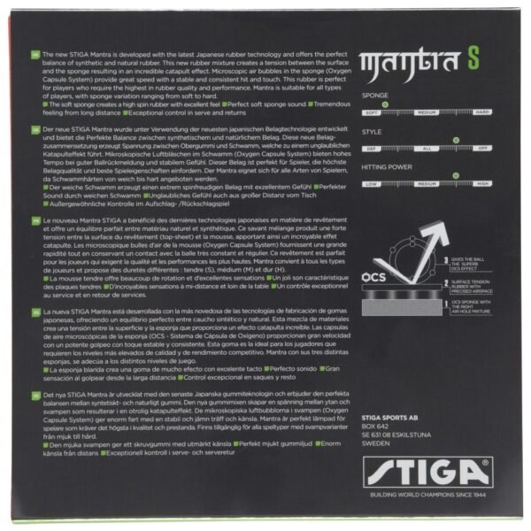 Mantra S 2 Mantra-S