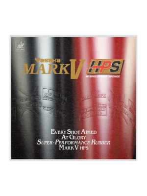 Yasaka Mark V HPS - Table Tennis Rubber