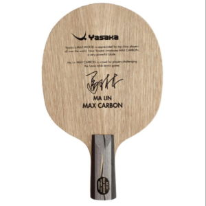 Yasaka Ma Lin Max Carbon – Table Tennis Blade