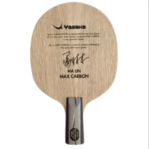 Yasaka Ma Lin Max Carbon pen hold– Table Tennis Blade