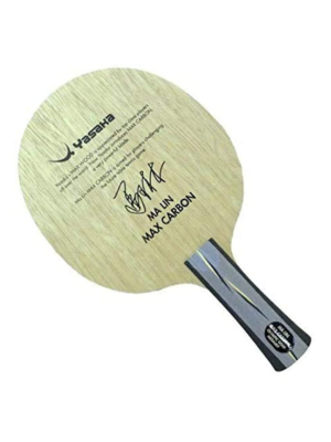 Yasaka Ma Lin Max Carbon – Table Tennis Blade