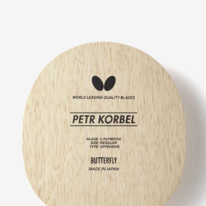 Petr Krobel – Table Tennis Blade