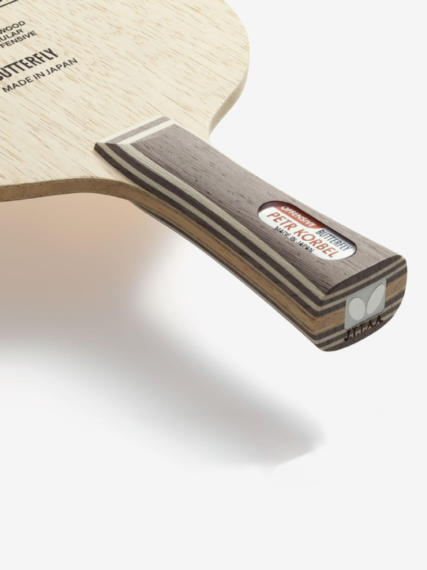 Petr Krobel – Table Tennis Blade