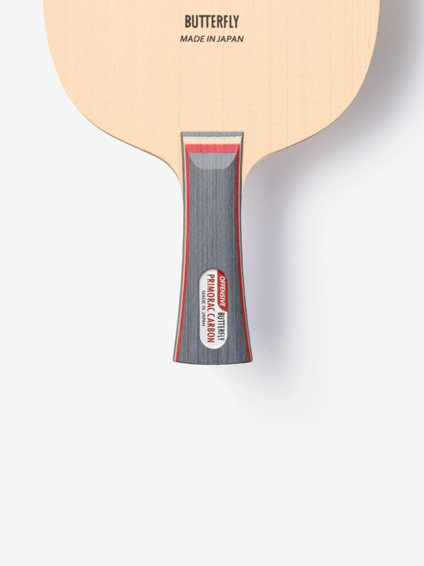 Primorac Carbon – Table Tennis Blade