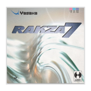Yasaka Rakza 7 - Table Tennis Rubber