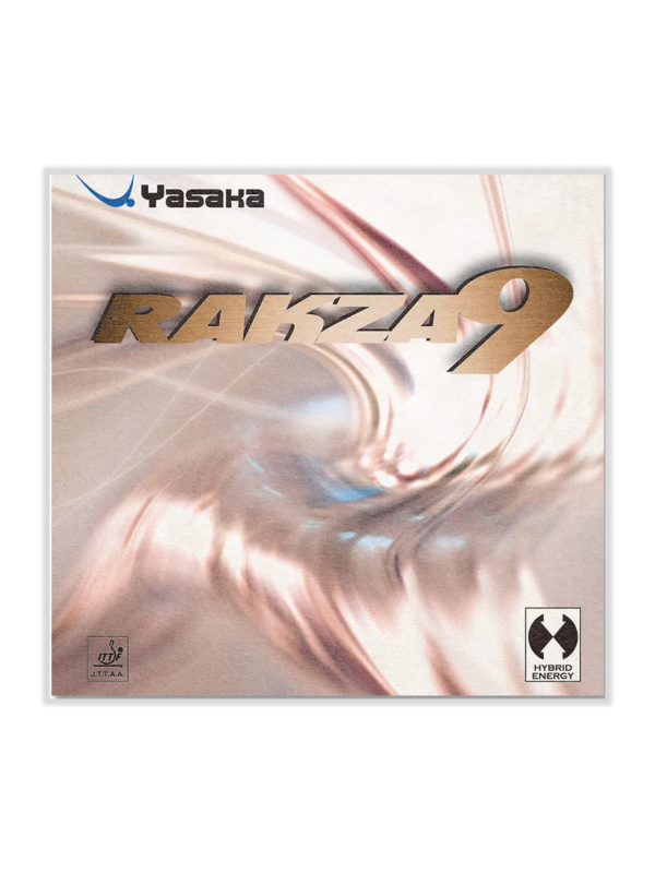 Yasaka Rakza 9 - Table Tennis Rubber