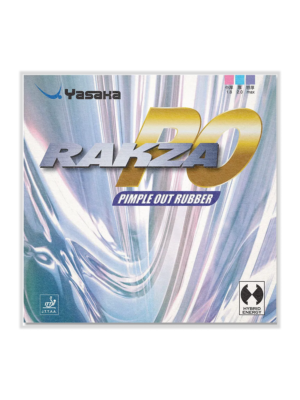 Yasaka Rakza PO - Table Tennis Rubber