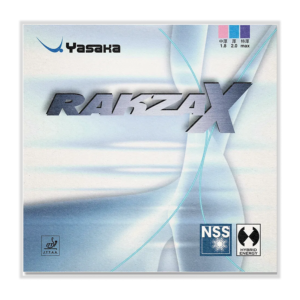 Yasaka Rakza X - Table Tennis Rubber