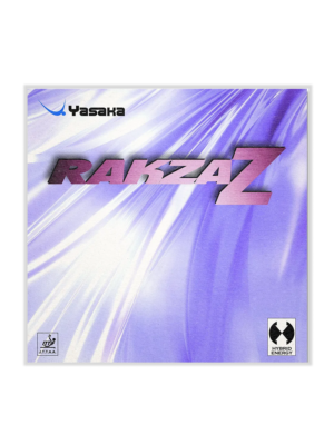 Yasaka Rakza Z - Table Tennis Rubber